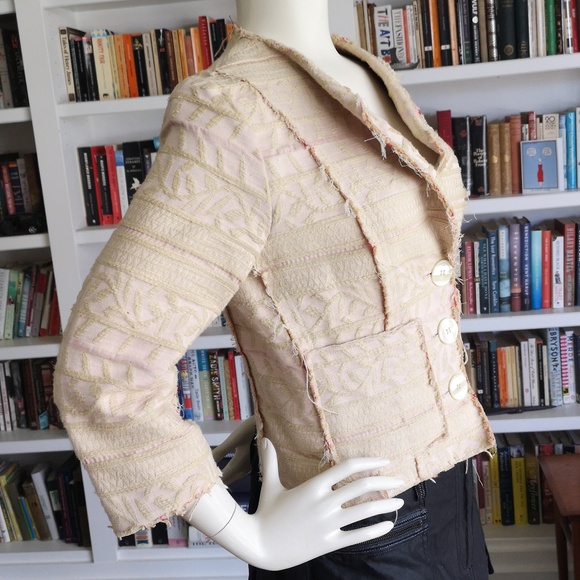 Funky Walter short blazer/jacket - Picture 5 of 14